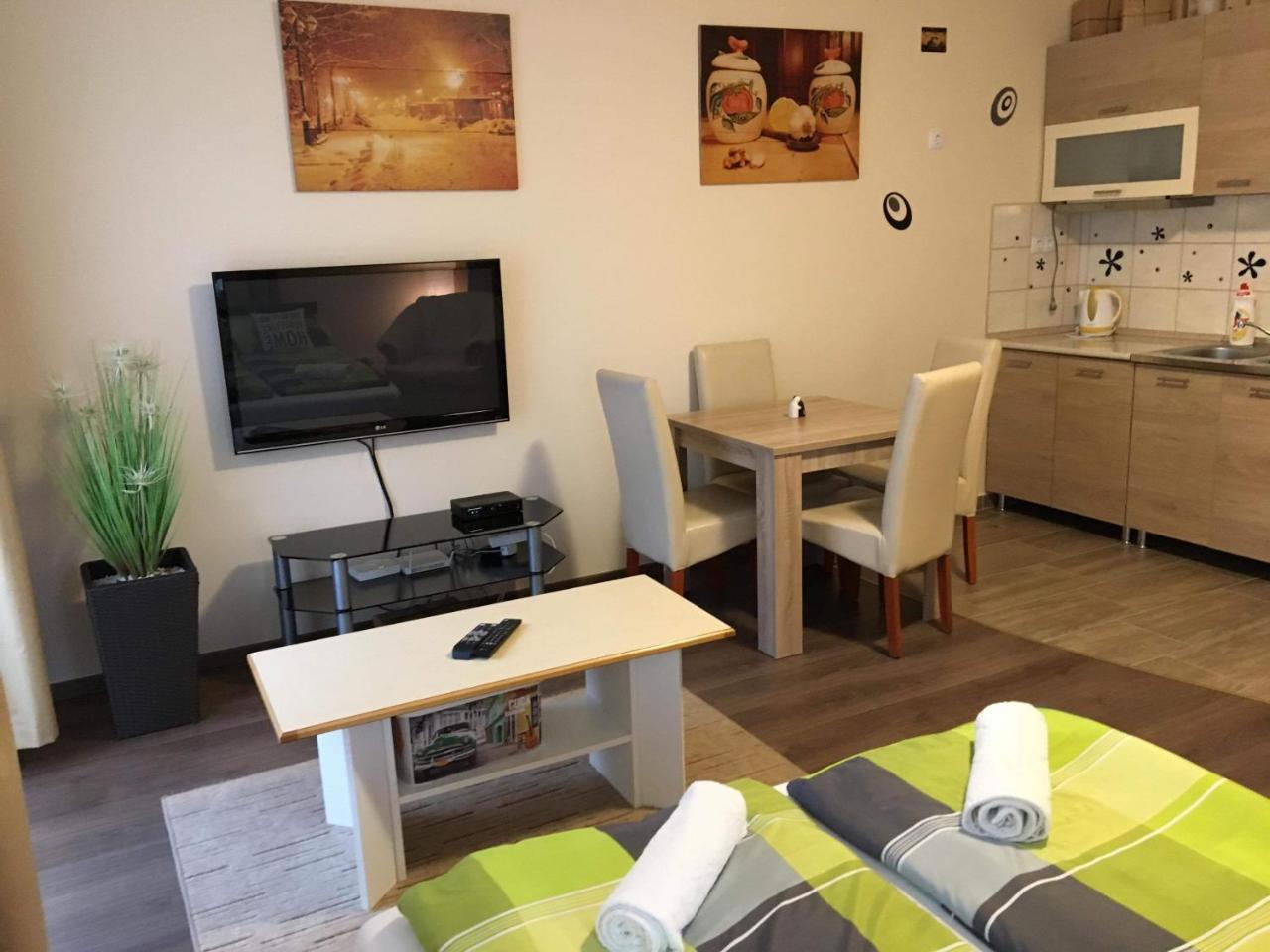 My Home Apartman Hajdúszoboszló 외부 사진