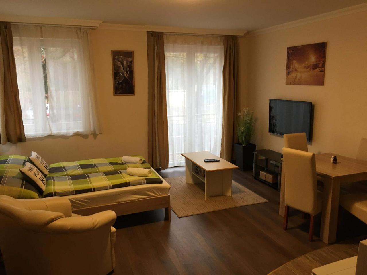 My Home Apartman Hajdúszoboszló 외부 사진