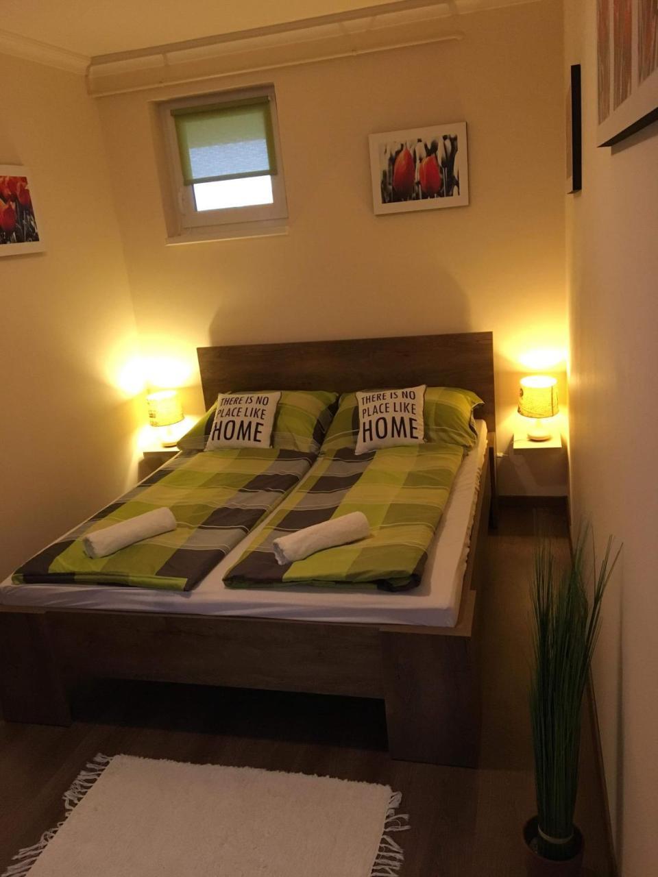 My Home Apartman Hajdúszoboszló 외부 사진