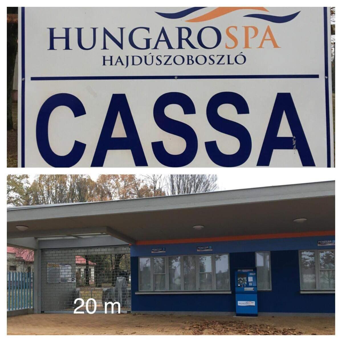 My Home Apartman Hajdúszoboszló 외부 사진