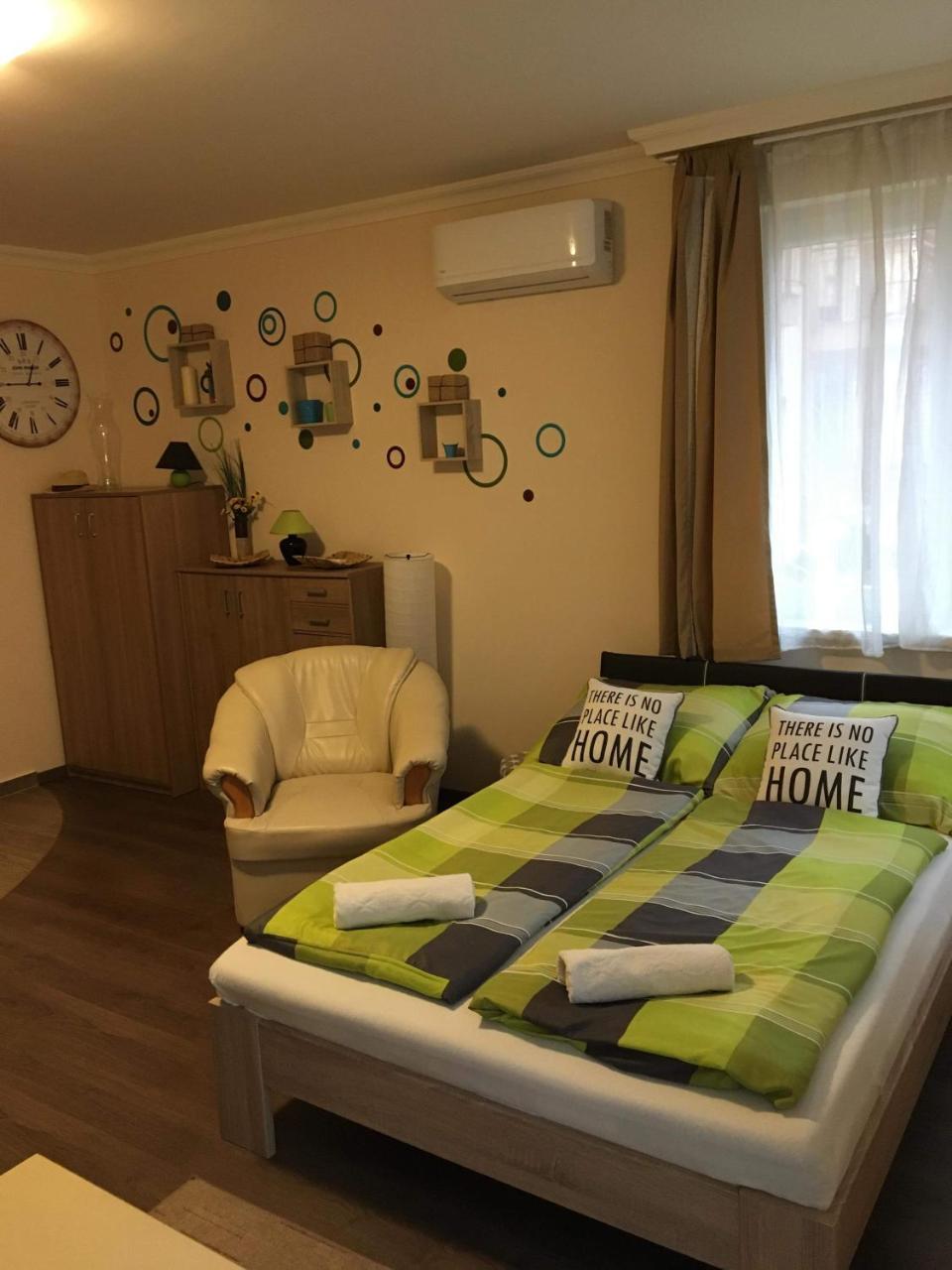 My Home Apartman Hajdúszoboszló 외부 사진